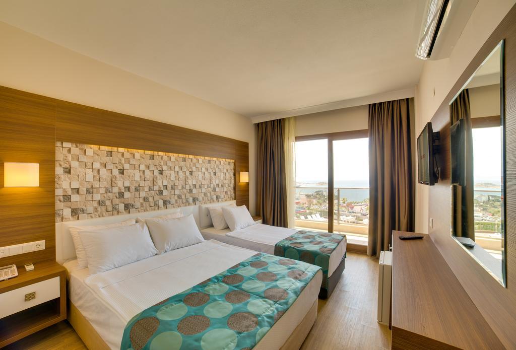קוסדסי Comfort Ada Class Hotel חדר תמונה