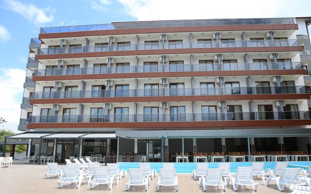 קוסדסי Comfort Ada Class Hotel מראה חיצוני תמונה