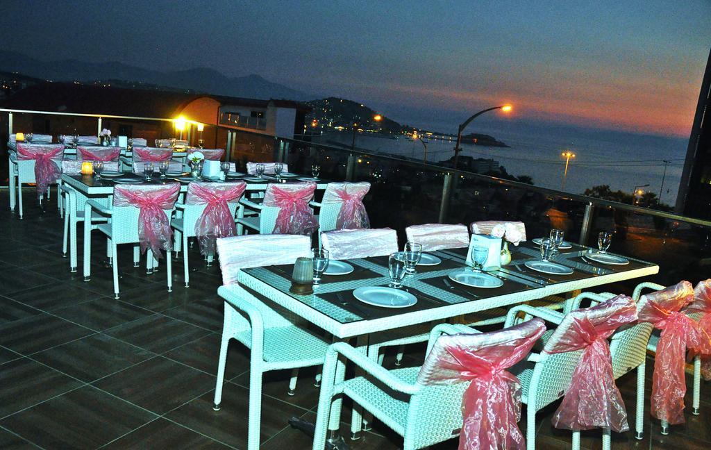 קוסדסי Comfort Ada Class Hotel מראה חיצוני תמונה