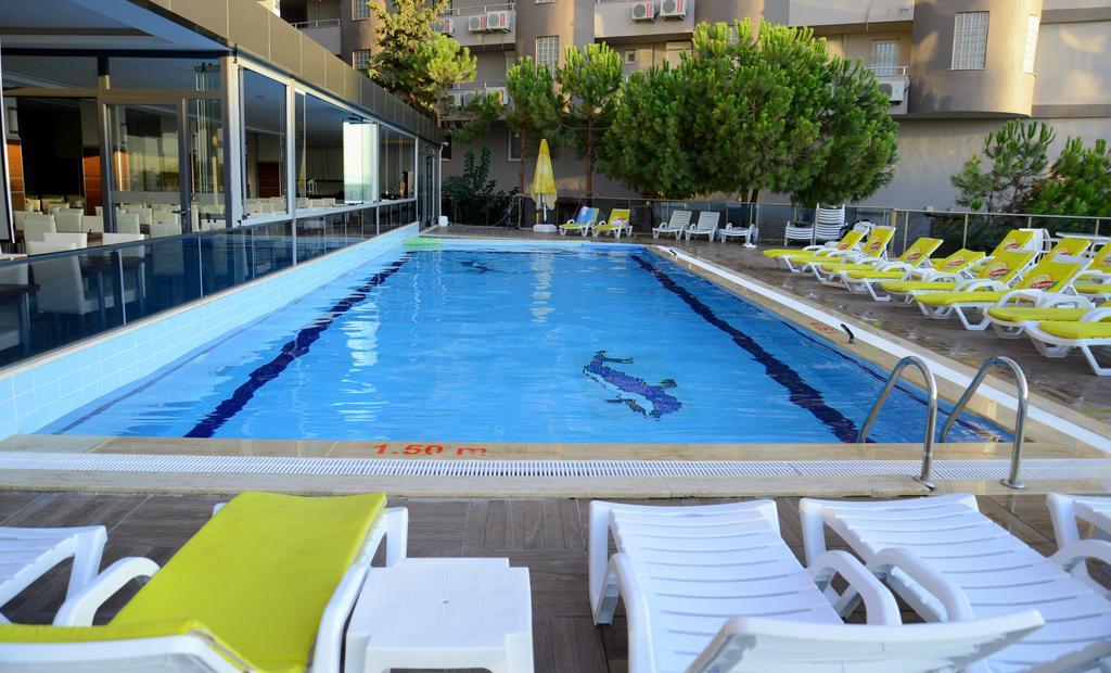 קוסדסי Comfort Ada Class Hotel מראה חיצוני תמונה