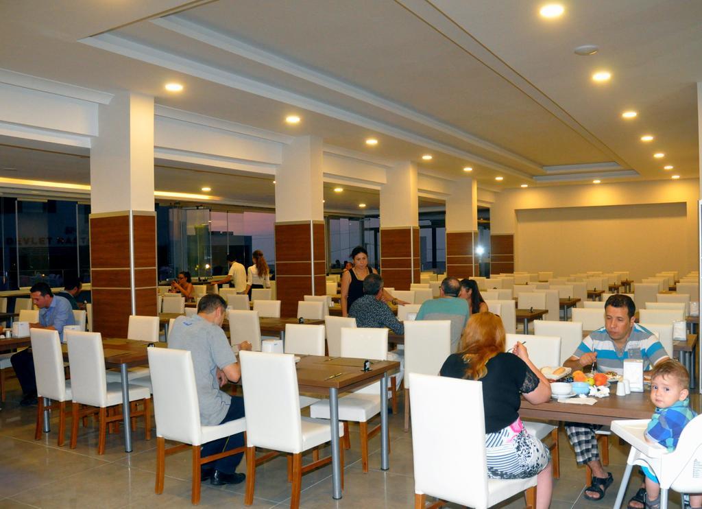 קוסדסי Comfort Ada Class Hotel מראה חיצוני תמונה