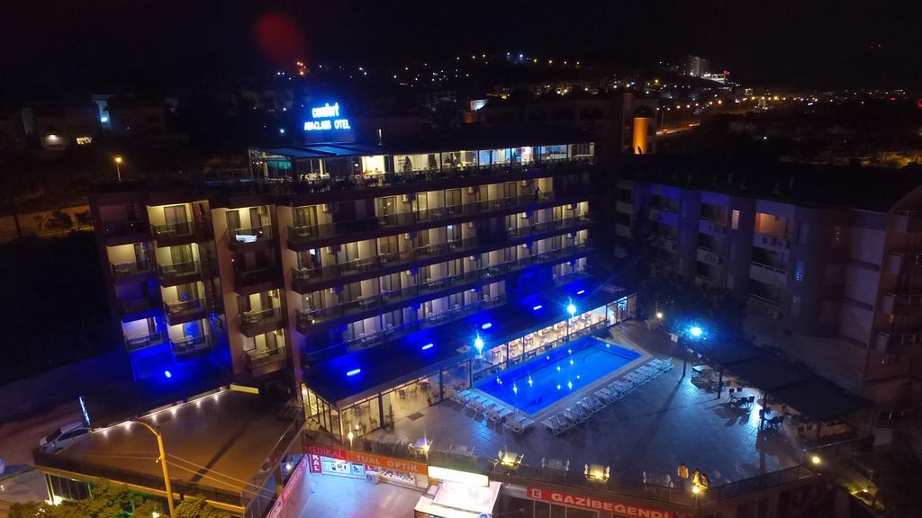קוסדסי Comfort Ada Class Hotel מראה חיצוני תמונה